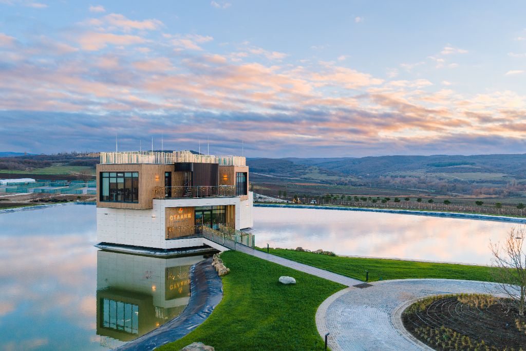 Офис · панорама